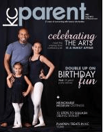 KC Parent magazine - Nov 2012