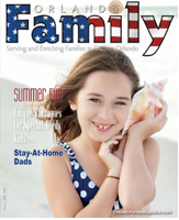 Orlando Family magazine - Nov 2012