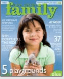 Family magazine - Nov 2012