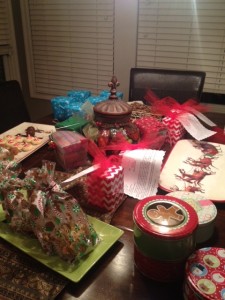 cookie exchange photo