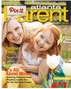 Atlanta Parent magazine - May 2014