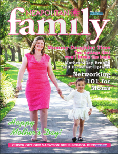 Neapolitan Family magazine - 2014