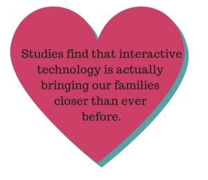 Studies find that interactive technology