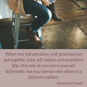 Anna McConnell Quote