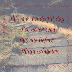 Maya Angelou quot