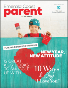 Emerald Coast Parent magazine